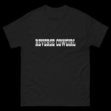 Load image into Gallery viewer, Reverse Cowgirl Tee
