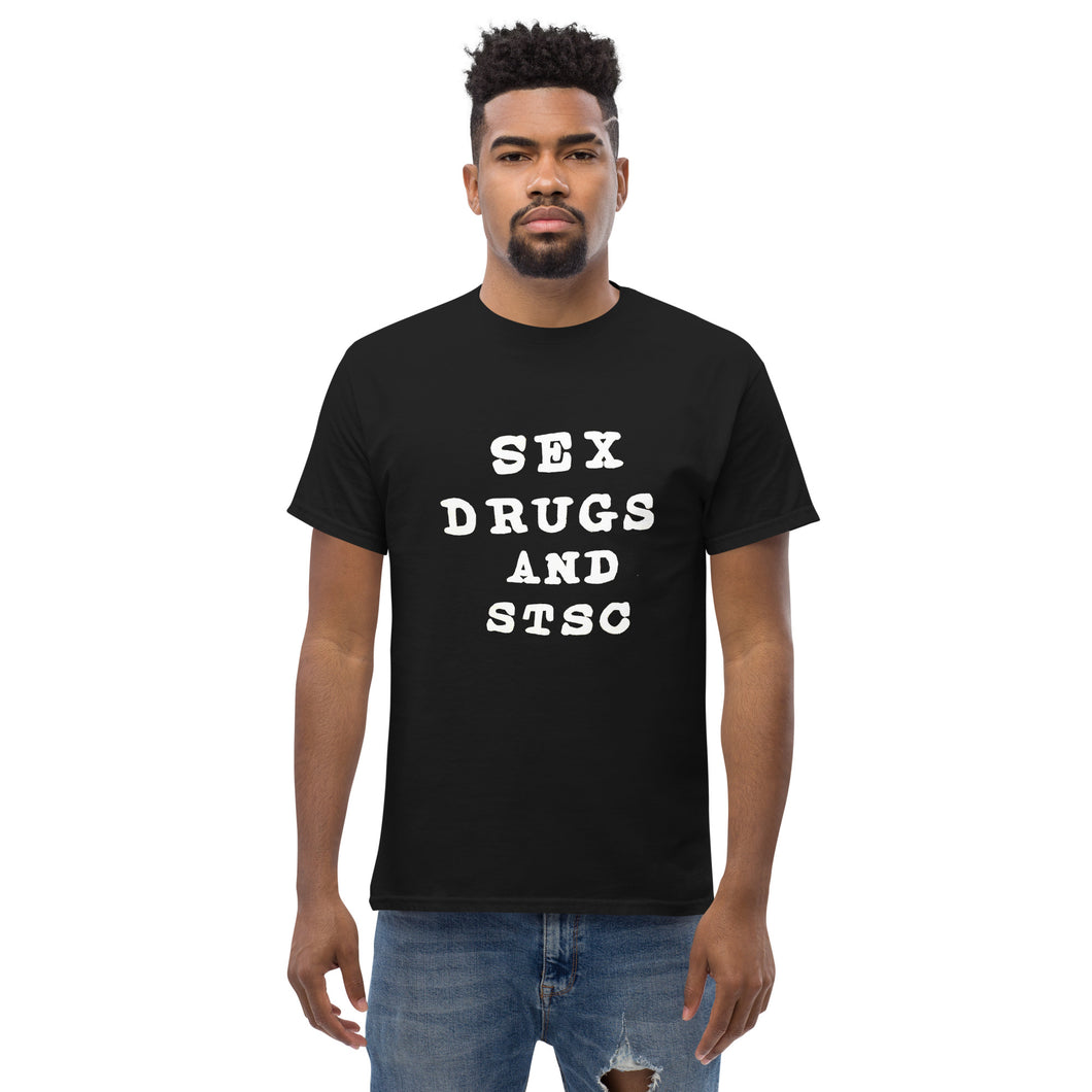 Sex Drugs & STSC (Tour discount)
